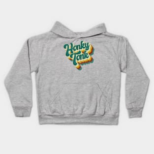 Honky Tonk Kids Hoodie